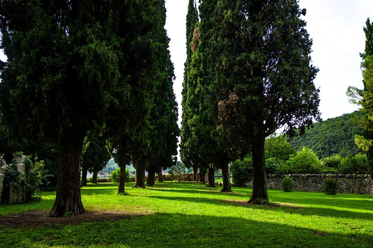 Villa Carrara La Spada Грецана Екстериор снимка