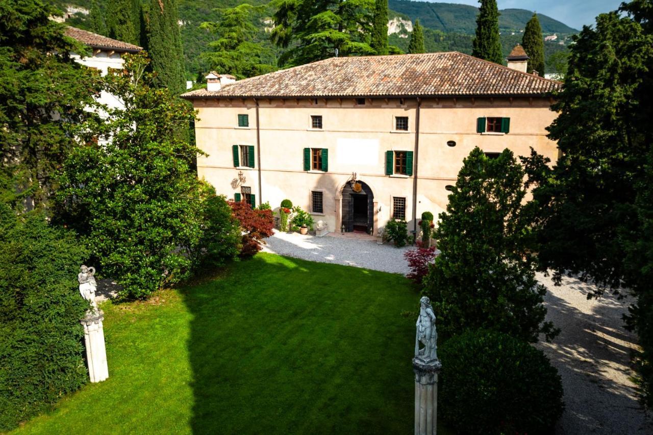 Villa Carrara La Spada Грецана Екстериор снимка
