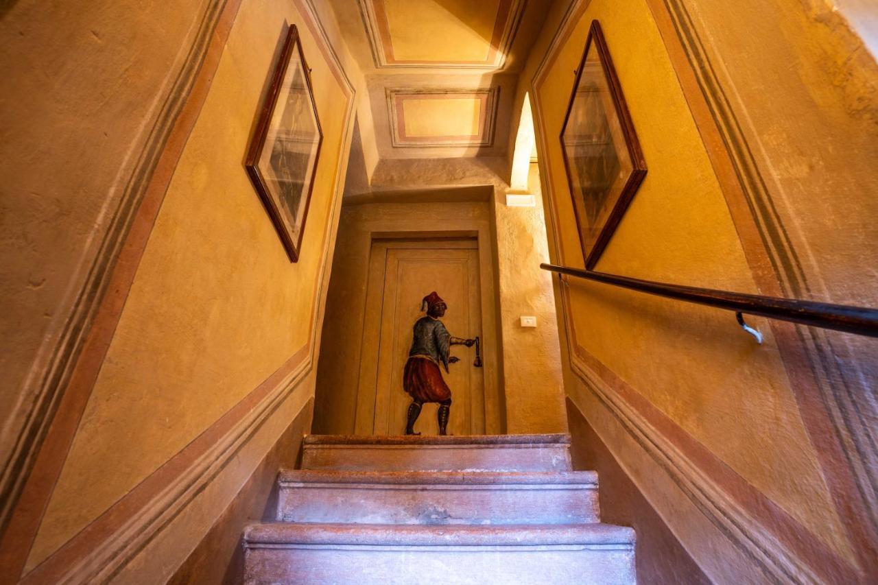 Villa Carrara La Spada Грецана Екстериор снимка