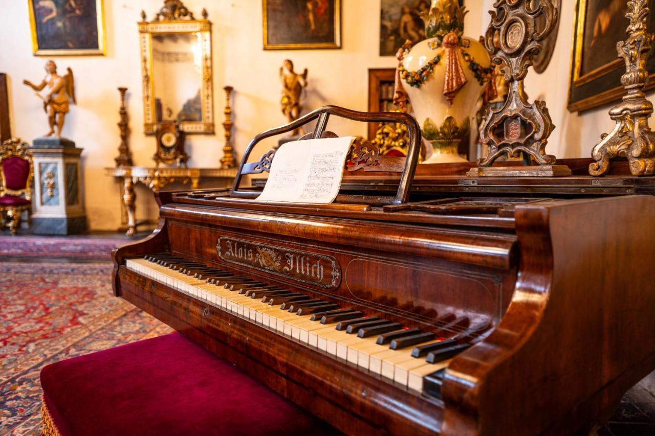 Villa Carrara La Spada Грецана Екстериор снимка