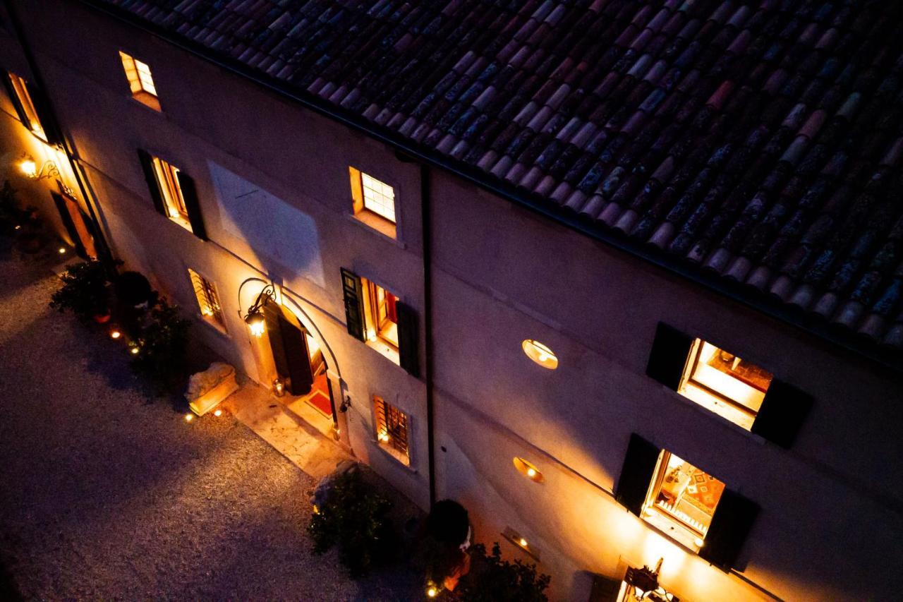 Villa Carrara La Spada Грецана Екстериор снимка