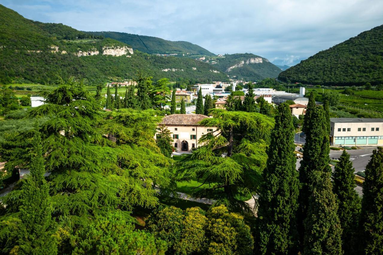 Villa Carrara La Spada Грецана Екстериор снимка