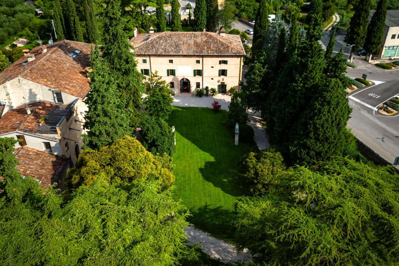 Villa Carrara La Spada Грецана Екстериор снимка