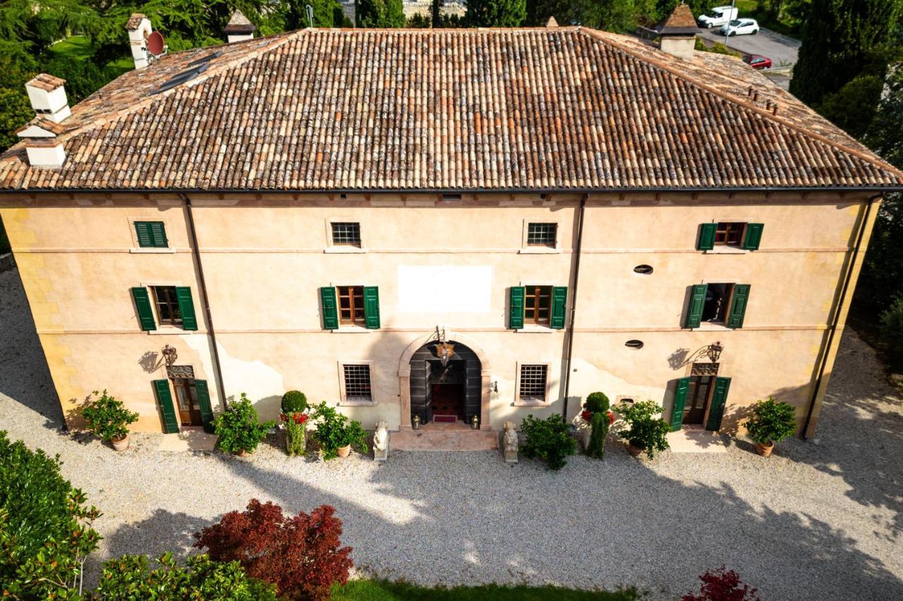 Villa Carrara La Spada Грецана Екстериор снимка