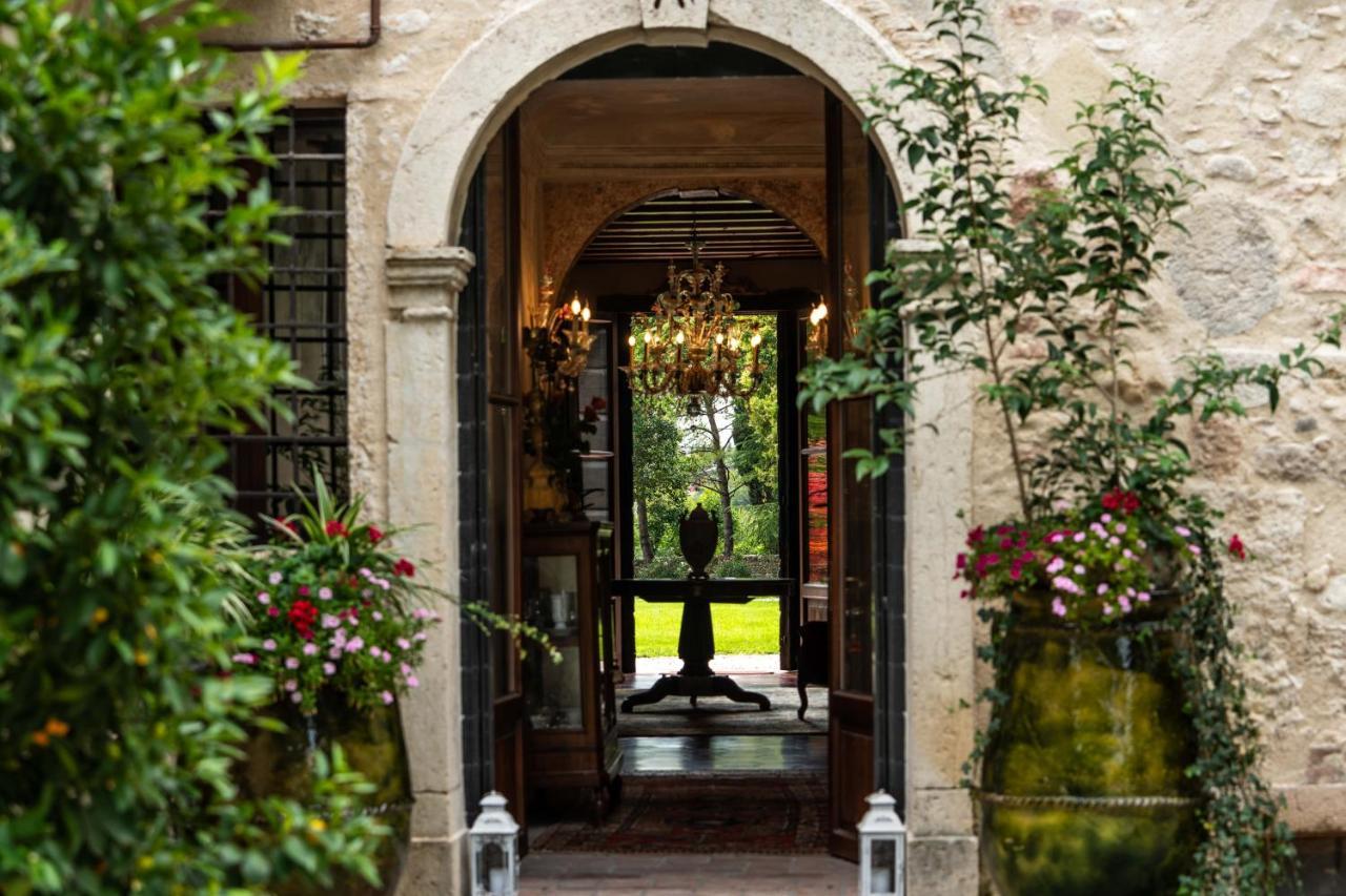Villa Carrara La Spada Грецана Екстериор снимка