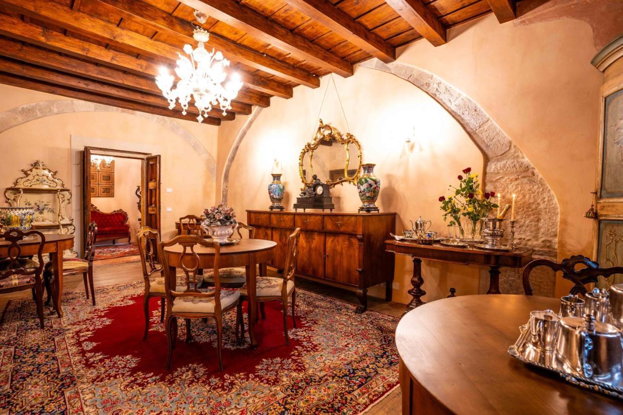 Villa Carrara La Spada Грецана Екстериор снимка