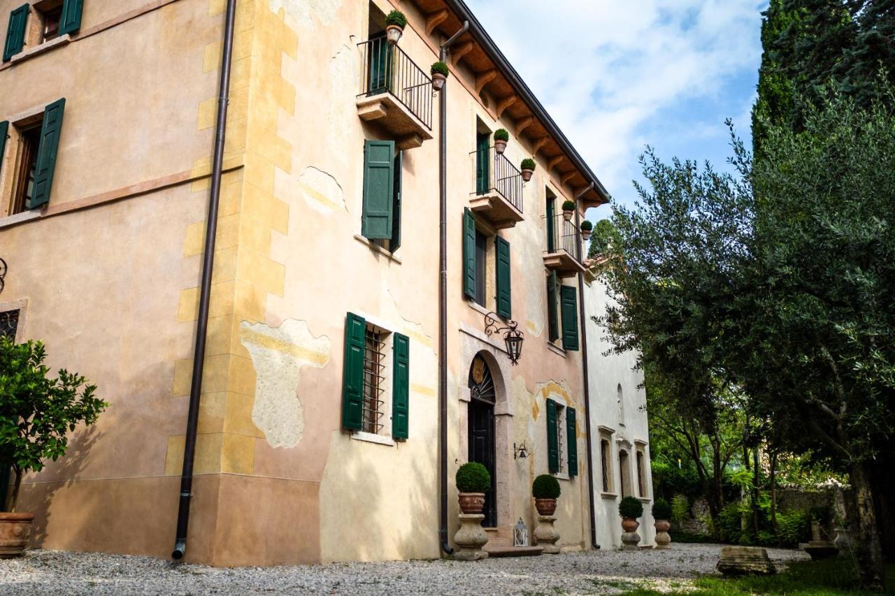 Villa Carrara La Spada Грецана Екстериор снимка