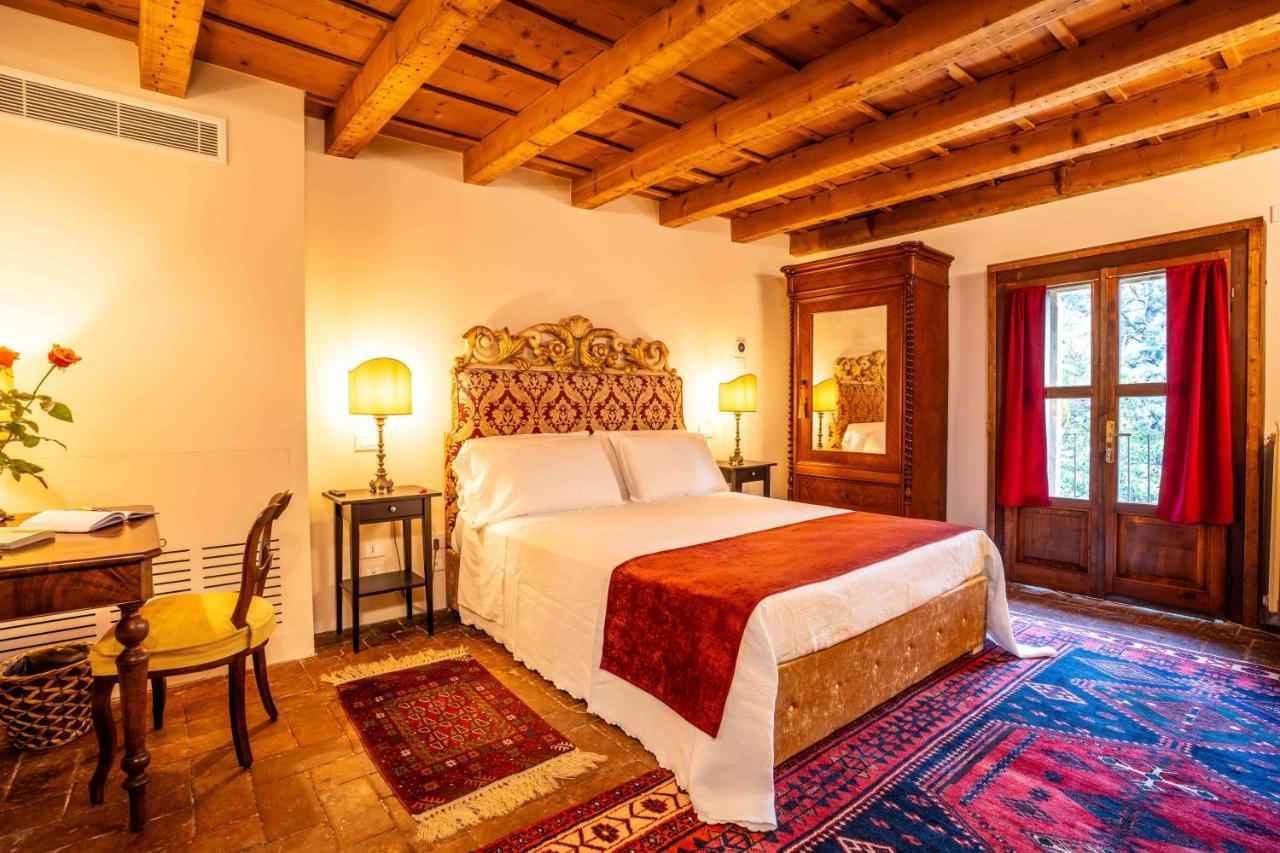 Villa Carrara La Spada Грецана Екстериор снимка
