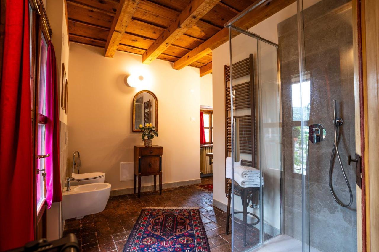 Villa Carrara La Spada Грецана Екстериор снимка