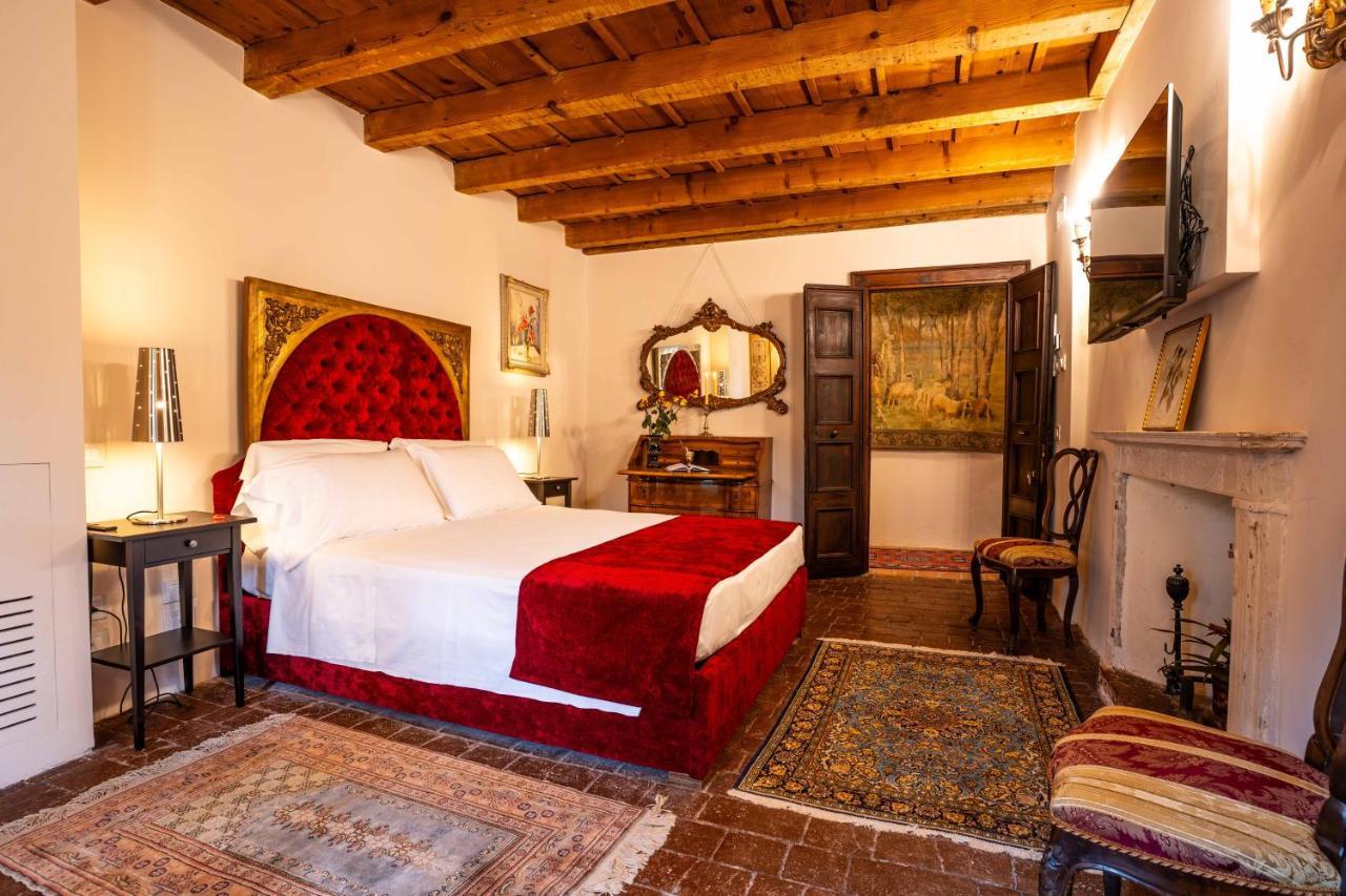 Villa Carrara La Spada Грецана Екстериор снимка