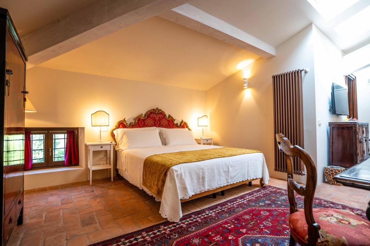 Villa Carrara La Spada Грецана Екстериор снимка