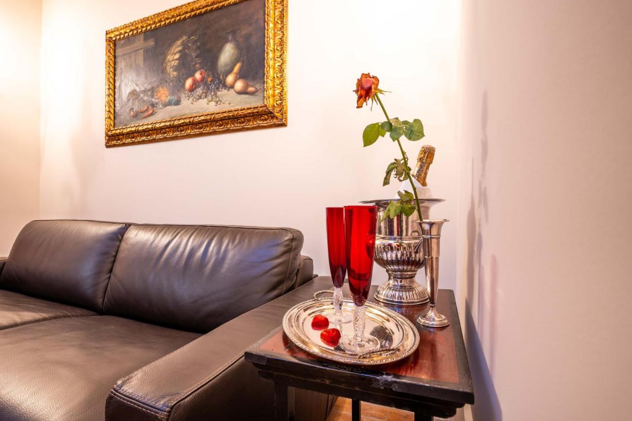 Villa Carrara La Spada Грецана Екстериор снимка