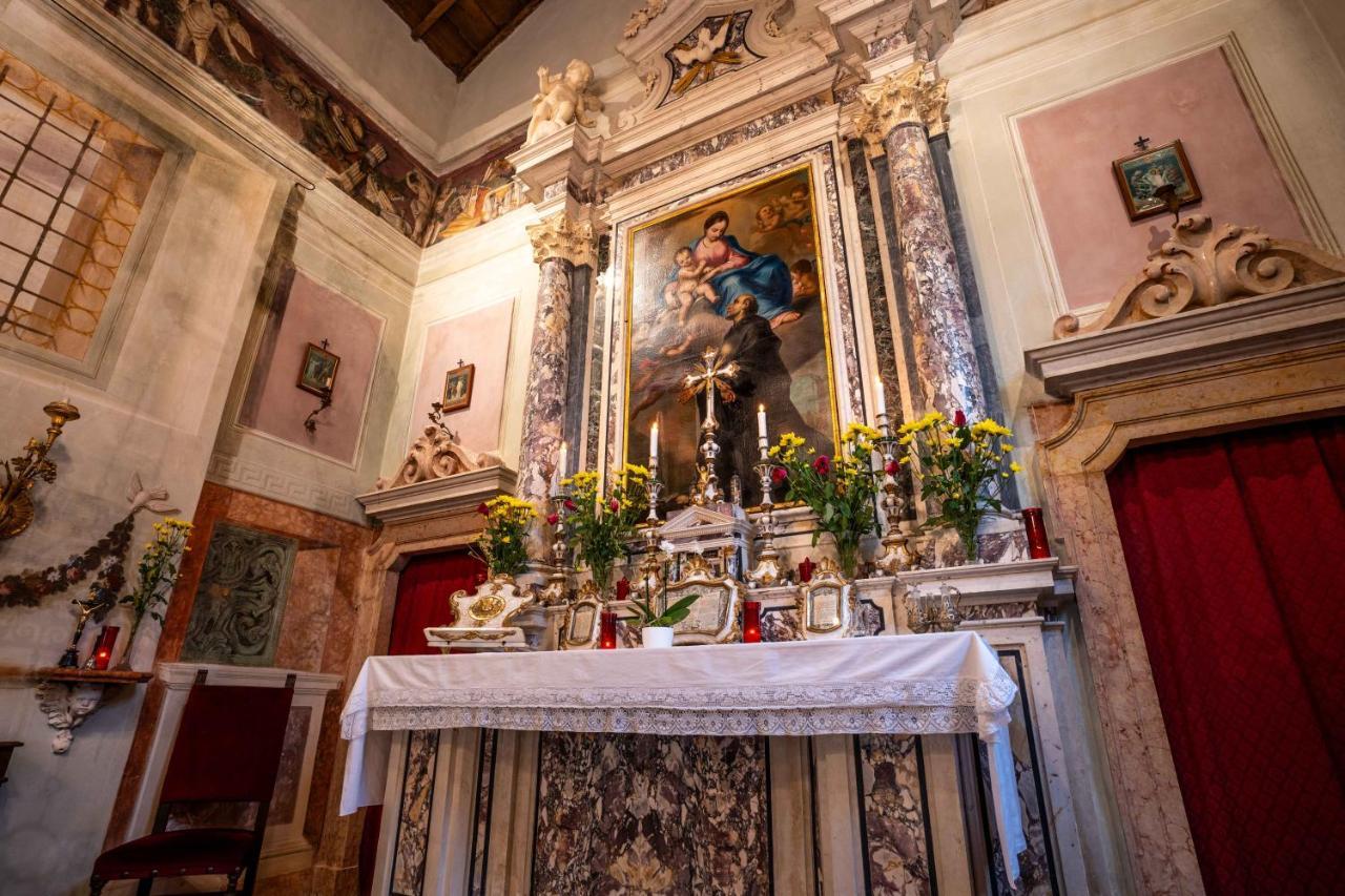 Villa Carrara La Spada Грецана Екстериор снимка