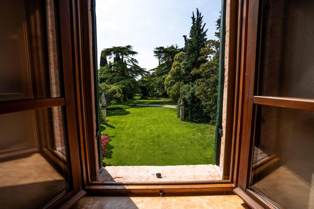 Villa Carrara La Spada Грецана Екстериор снимка