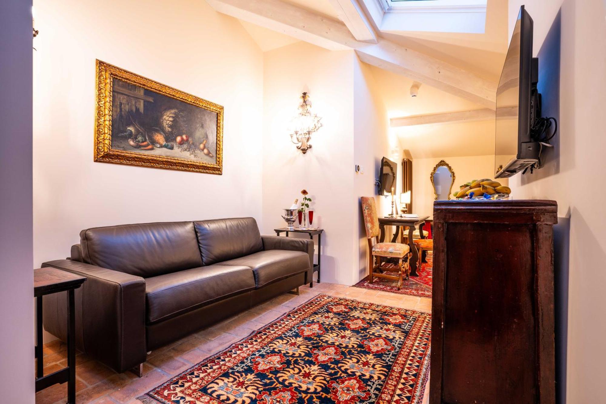 Villa Carrara La Spada Грецана Екстериор снимка