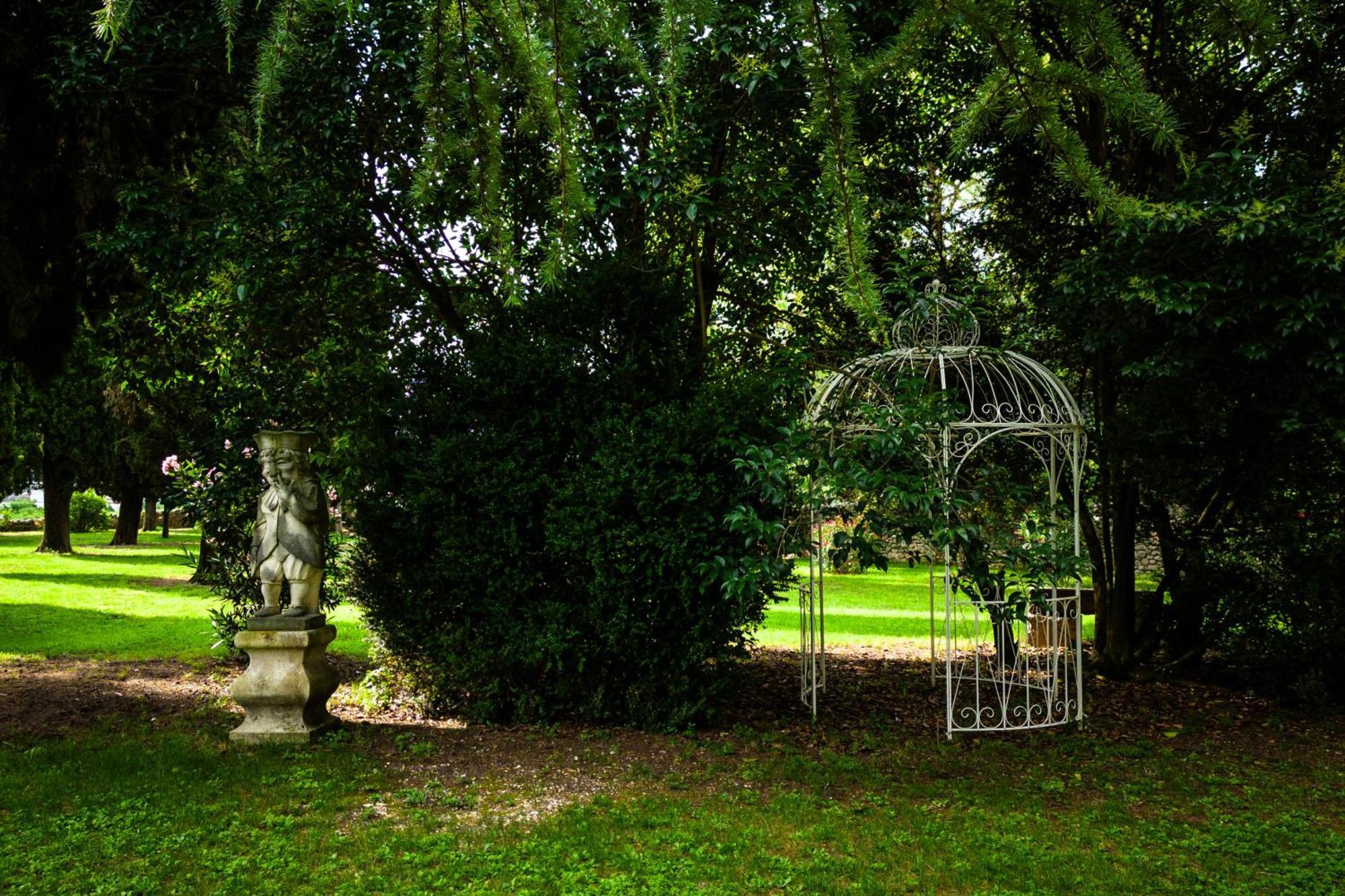 Villa Carrara La Spada Грецана Екстериор снимка